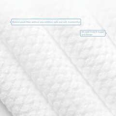 Ühekordsed paberrätikud Tech Zone, 100 tk hind ja info | WC-paber, majapidamispaber | kaup24.ee