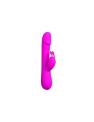 Vibraator Pretty Love Flirtation - Clement Vibrator With Rabbit цена и информация | Вибраторы | kaup24.ee