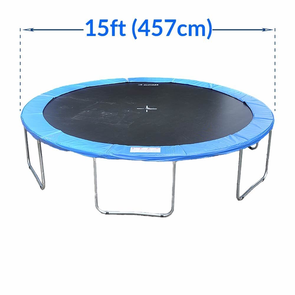 Batuut Active24 15ft, 457cm hind ja info | Batuudid ja batuudi varuosad | kaup24.ee