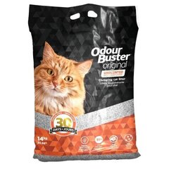 Kassiliiv Odour Buster, 14kg hind ja info | Kassiliiv | kaup24.ee