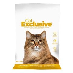 Наполнитель для кошачьего туалета Cat Exclusive, 18кг цена и информация | Наполнитель для кошек | kaup24.ee
