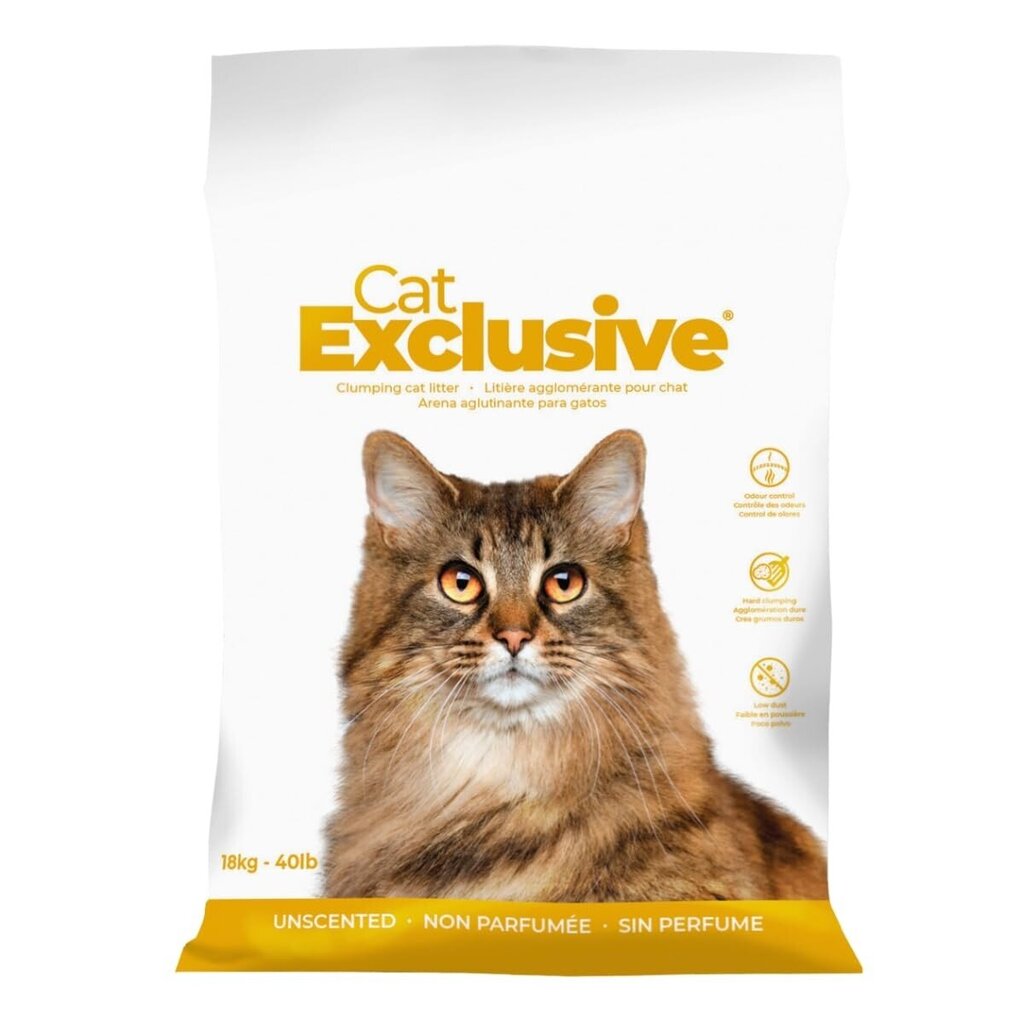 Kassiliiv Cat Exclusive, 18kg цена и информация | Kassiliiv | kaup24.ee