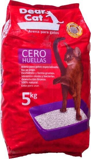 Kassiliiv Dear Cat Cero, 5kg цена и информация | Kassiliiv | kaup24.ee