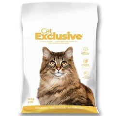 Наполнитель для кошачьего туалета Cat Exclusive 10кг цена и информация | Наполнители для туалета | kaup24.ee
