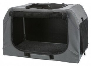 Клетка Easy Mobile Kennel XS-S 50x33x36cm цена и информация | Переноски, сумки | kaup24.ee