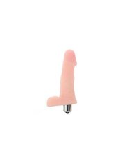 Vibraator Slik Peasure Love Clone Vibrator Flesh hind ja info | Vibraatorid | kaup24.ee