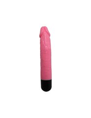 Vibraator Sex Realistic Pink 23 cm hind ja info | Vibraatorid | kaup24.ee