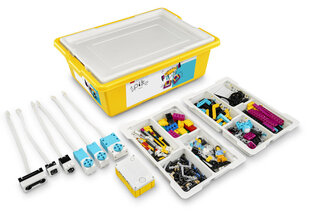 Lego klotsid Education Spike Prime Set baaskomplekt (45678) hind ja info | Klotsid ja konstruktorid | kaup24.ee