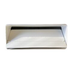 Faber õhu tagasivooluklapp 220 x 90 mm цена и информация | Сантехнические соединения, клапаны | kaup24.ee