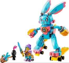 71453 LEGO DREAMZzz Izzie ja jänes Bunchu hind ja info | Klotsid ja konstruktorid | kaup24.ee