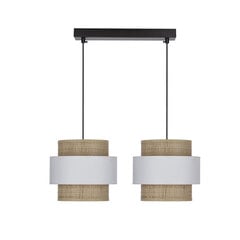 Candellux rippvalgusti Rattan hind ja info | Rippvalgustid | kaup24.ee