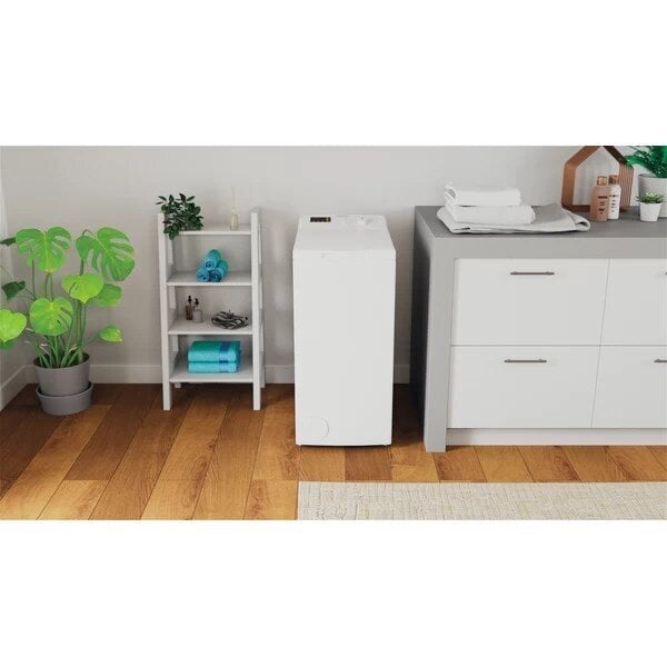 Indesit BTW S60400 PL/N цена и информация | Pesumasinad | kaup24.ee