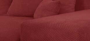 Товар с повреждением. Мягкий уголок Bellezza Dex, красный цвет цена и информация | Товары с повреждениями | kaup24.ee