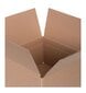 Pappkarp, 20x10x20 cm, 20 tk цена и информация | Kingituste pakendid | kaup24.ee