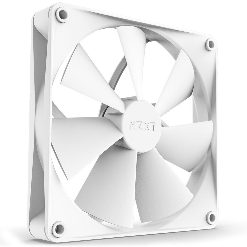 NZXT F140P RF-P14SF-W1 цена и информация | Arvuti ventilaatorid | kaup24.ee