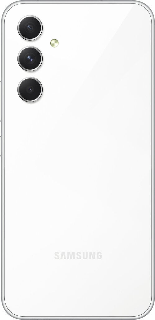 Defektiga toode. Samsung Galaxy A54 5G 8/128GB SM-A546BZWCEUE White цена и информация | Defektiga tooted | kaup24.ee
