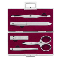 ZWILLING 97718-000-0 manicure/pedicure gift set цена и информация | Средства для маникюра и педикюра | kaup24.ee