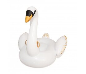 Täispuhutav parv Bestway Luxury Swan, 169x169 cm hind ja info | Täispuhutavad veemänguasjad ja ujumistarbed | kaup24.ee