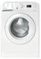 Indesit BWSA 61251 W hind ja info | Pesumasinad | kaup24.ee