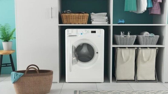 Indesit BWSA 61251 W цена и информация | Pesumasinad | kaup24.ee