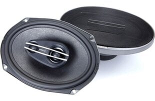 Hertz Cento CX 690 - 3-way coaxial (6"x9" / 164x235 mm) цена и информация | Автомобильные динамики | kaup24.ee