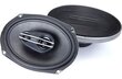 Hertz Cento CX 690 - 3-way coaxial (6"x9" / 164x235 mm) цена и информация | Autokõlarid | kaup24.ee