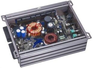 Gladen RC 600c1 G3 - mono (D class) power amplifier hind ja info | Auto võimendid | kaup24.ee