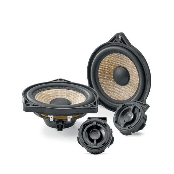 Focal IS T3Y 100 - Tesla speakers set hind ja info | Autokõlarid | kaup24.ee