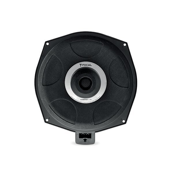 Focal Isub BMW 4 - 8" (200mm) Subwoofer for BMW hind ja info | Autokõlarid | kaup24.ee