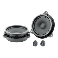 Focal Is Toy 165 - Toyota, Lexus & Subaru speakers цена и информация | Автомобильные динамики | kaup24.ee