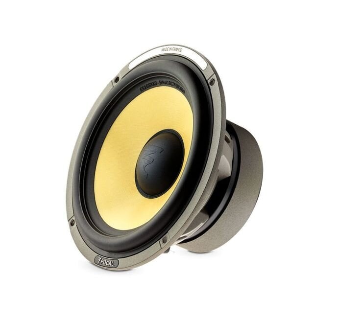 Focal ES 165 KX3 bass/mid speaker HPVE1081 - 165 mm цена и информация | Autokõlarid | kaup24.ee