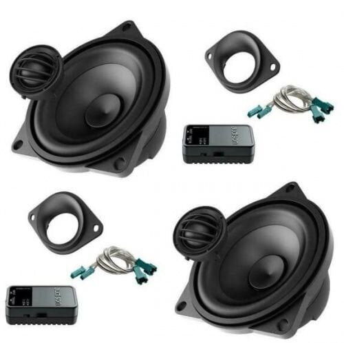 Audison APBMW K4M - BMW Speakers hind ja info | Autokõlarid | kaup24.ee