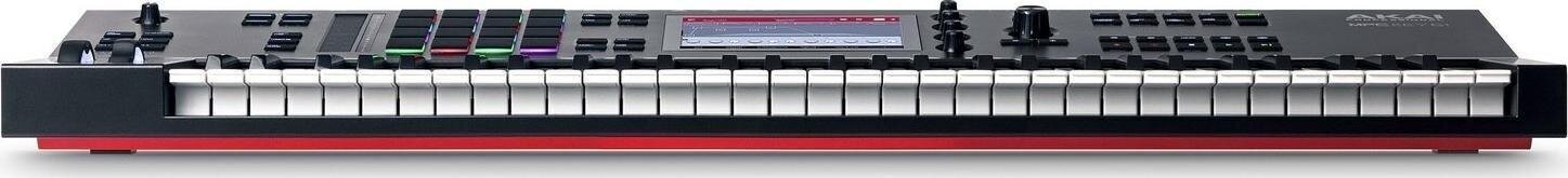 Klaviatuur Akai MPC KEY 61 цена и информация | Klahvpillid | kaup24.ee