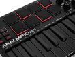 Klaviatuur Akai MPK Mini MK3 Control цена и информация | Klahvpillid | kaup24.ee