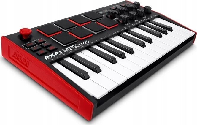 Klaviatuur Akai MPK Mini MK3 цена и информация | Klahvpillid | kaup24.ee