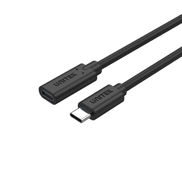Unitek C14086BK цена и информация | USB jagajad, adapterid | kaup24.ee