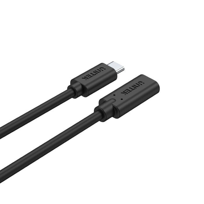 Unitek C14086BK цена и информация | USB jagajad, adapterid | kaup24.ee