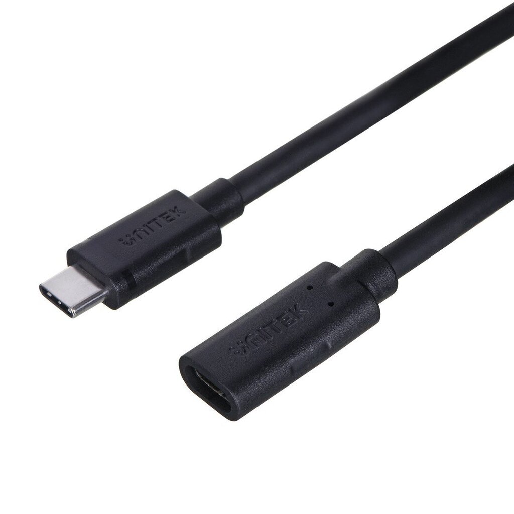 Unitek C14086BK цена и информация | USB jagajad, adapterid | kaup24.ee