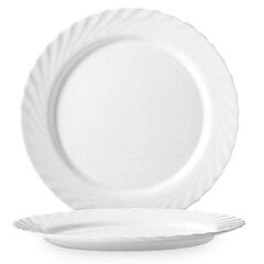 Arcoroc taldrikute komplekt, 6 tk цена и информация | Посуда, тарелки, обеденные сервизы | kaup24.ee
