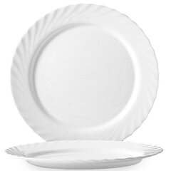Набор посуды Arcoroc Intensity Белый 6 штук Cтекло 27,5 cm цена и информация | Посуда, тарелки, обеденные сервизы | kaup24.ee
