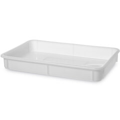 Budget Line pitsataigna konteiner, 60 x 40 x 8 cm цена и информация | Посуда, тарелки, обеденные сервизы | kaup24.ee