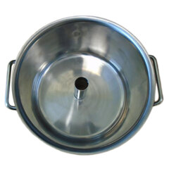 Стальная кастрюля для кухонного измельчителя для куттера RCKC-6000 цена и информация | Посуда, тарелки, обеденные сервизы | kaup24.ee