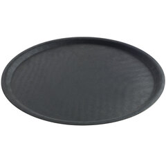 Тарелка стальная овальная 50см - Hendi цена и информация | Посуда, тарелки, обеденные сервизы | kaup24.ee