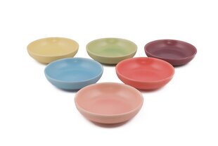 Набор мисок Керамика, 6 шт. цена и информация | Посуда, тарелки, обеденные сервизы | kaup24.ee