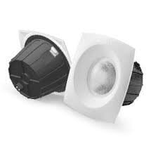 Corvi LED Spot 4q Downlight регулируемый 5w 3000k 600 люмен IP54 диммируемый цена и информация | Лампочки | kaup24.ee