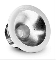 Corvi LED Spot No glare Downlight reguleeritav 5w 4000k 600 luumenit IP54 Dimmitav цена и информация | Лампочки | kaup24.ee