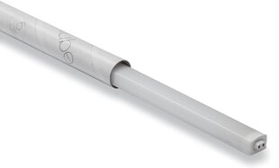 CORVI led tube 2 12w 4000k 1350 люмен IP54 диммируемая цена и информация | Лампочки | kaup24.ee