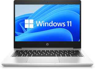 Defektiga toode. HP ProBook 430 G7; i5-10210U |8GB|256 GB|Windows 11 PRO|Uuendatud/Renew hind ja info | Defektiga tooted | kaup24.ee