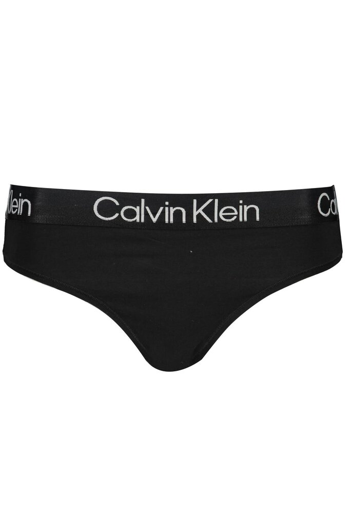 Calvin Klein naiste püksid, must цена и информация | Naiste aluspüksid | kaup24.ee