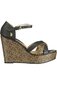 Sandaalid naistele US Polo Assn. AYLIN002W2Y1, must hind ja info | Naiste sandaalid | kaup24.ee